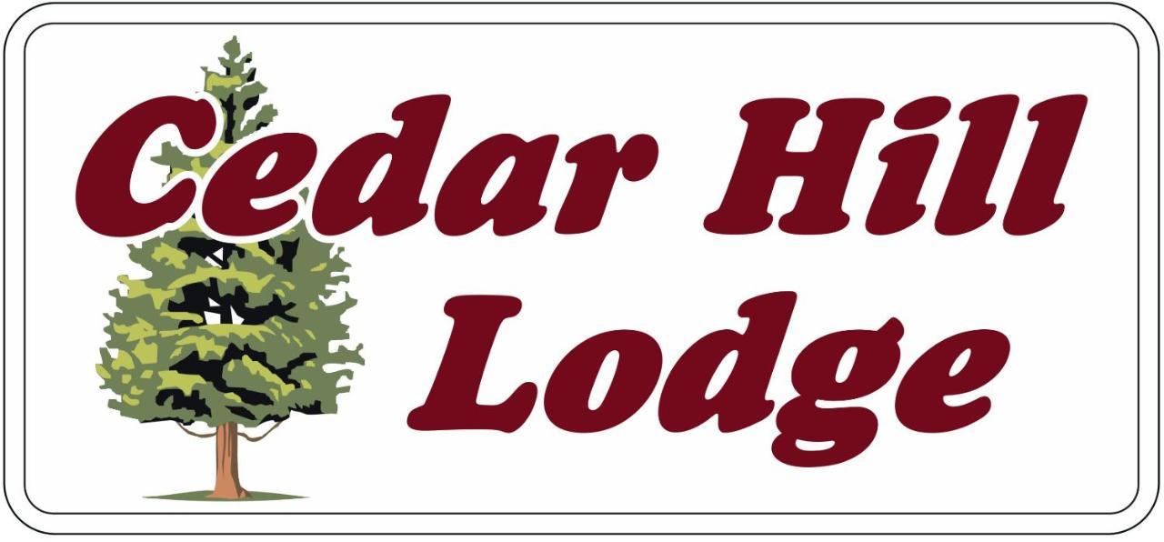 Cedar Hill Lodge Saint Ignace Ngoại thất bức ảnh